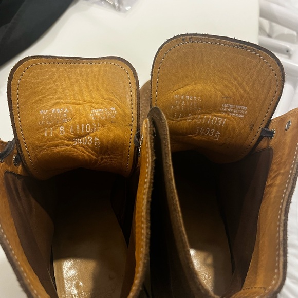 Red Wing Clara heeled boot - Picture 8 of 8